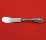 Monticello by Lunt Sterling Silver Butter Spreader HH Silverplate Blade 5 3/4"