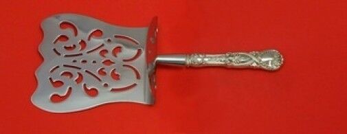 SAINT JAMES BY TIFFANY & CO. STERLING ASPARAGUS SERVER CUSTOM HOODED HHWS 9 1/2"