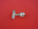 Cordis by Tiffany and Co Sterling Silver Baby Food Pusher bent handle 2 1/2"