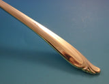 Sculptured Beauty by International Sterling Silver Flatware Service Set 43 Pcs