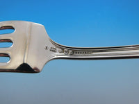 Plymouth by Gorham Sterling Silver Flatware Set 12 Dinner Service 87 pcs Dinner