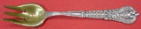 Florentine by Tiffany & Co. Sterling Silver Pastry Fork GW 3-Tine 2 Hole 6 1/2"