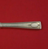 Carthage by Wallace Sterling Silver Regular Knife Blunt 8 3/4" Flatware Heirloom
