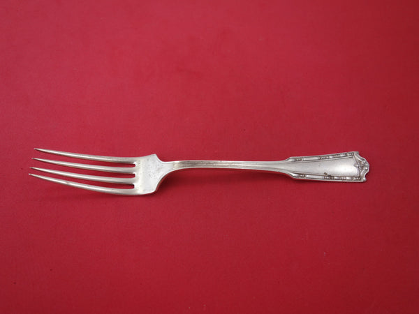 Nathan Hale by International Sterling Silver Regular Fork 7 1/4"