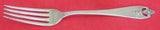 Virginia by Lunt Sterling Silver Regular Fork 7 1/8"