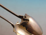 Isis by Gorham Sterling Silver Sugar Tong with Spoon Bowls Snake & Wings 4 3/4"