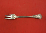 Rosenborg by Michelsen Danish Sterling Silver Oyster Fork 3-tine 5 1/2"