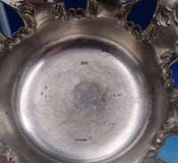 Strasbourg by Gorham Sterling Silver Vase #2140 19" Tall 29 ozt. (#7493)