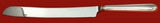 Fiddle Thread by Frank Smith Sterling Silver Wedding Cake Knife HH WS Custom