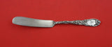 Chrysanthemum by Tiffany and Co Sterling Silver Master Butter flat handle 7 1/4"
