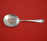 Wakefield by Reed and Barton Sterling Silver Tomato Server Pierced Orig 8 5/8"