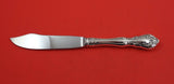 Chateau Rose by Alvin Sterling Silver Fish Knife HH WS original 8 1/4"