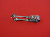 Valdres by Th. Marthinsen Norwegian .830 Silver Sugar Tong with Claws 3 3/4"