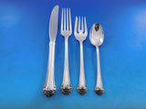 Townsend by Gorham Sterling Silver Flatware Set for 12 Service 62 pieces
