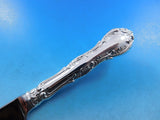 Old Atlanta by Wallace Sterling Silver Steak Knife Set 4pc HHWS  Custom 8 5/8"