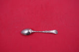 Wave Edge by Tiffany and Co Sterling Silver Coffee Spoon GW  4 5/8"