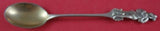 Nuremberg by Gorham Sterling Silver Demitasse Spoon GW Man w/ Staff Motif 4 1/8"