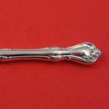 Rose Cascade by Reed and Barton Sterling Silver Butter Spreader HH 6 1/2"