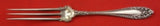 Kenilworth by International Sterling Silver Strawberry Fork 4 3/4"