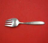 Rose Solitaire by Towle Sterling Silver Baby Fork 4 1/4" Infant Heirloom