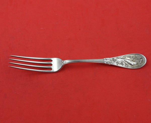 Japanese by Tiffany and Co Sterling Silver Regular Fork 7"