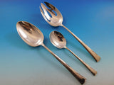 Greenbrier by Gorham Sterling Silver Flatware Set for 12 Service 124 Pieces