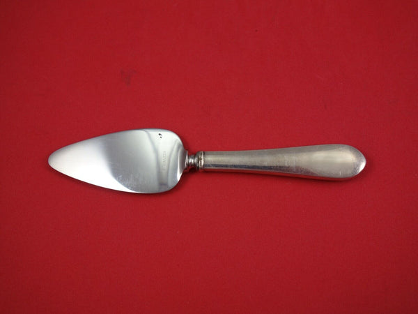 Early American Plain by Lunt Sterling Silver Cheese Server HH WS Original 6 1/2"
