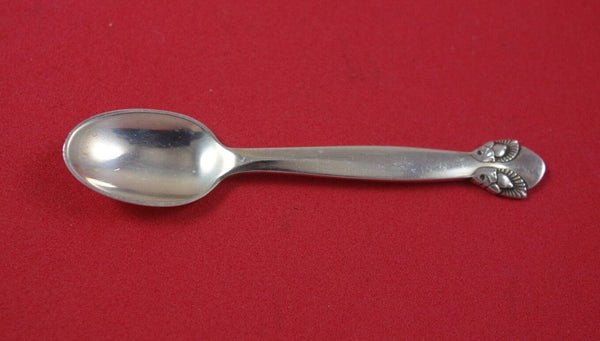 Bittersweet by Georg Jensen Sterling Silver Demitasse Spoon 3"