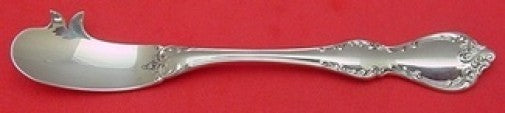 Debussy by Towle Sterling Silver Cheese Knife w/Pick FH AS Custom Made