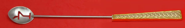 Golden Tradewinds by International Sterling Silver HHWS Martini Spoon Custom