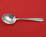 Normandie by Wallace Sterling Silver Gumbo Soup Spoon 6 1/2" Heirloom Silverware