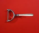 Rambler Rose by Towle Sterling Silver Vegetable Peeler HHWS Custom Made 6"