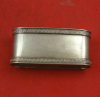 Etruscan by Gorham Sterling Silver Napkin Ring #35227 1 1/4" Wide Heirloom