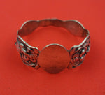 Evangeline by Unger Sterling SIlver Napkin Ring 2" x 1 3/4" Heirloom