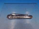 Medallion by Wood & Hughes Coin Silver Pocket Knife 5 1/4" (#7739)