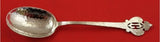 Fourteenth Century by Shreve Sterling Silver Teaspoon Pierced with Mono "C" 6"