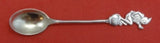 Nuremberg by Gorham Sterling Silver Demitasse Spoon GW Leprechaun Motif 4 1/8"