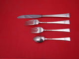 Diadem by Reed and Barton Sterling Silver Dinner 4-piece Place Setting