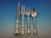Strasbourg by Gorham Sterling Silver Flatware Set for 48 Service 304 pcs