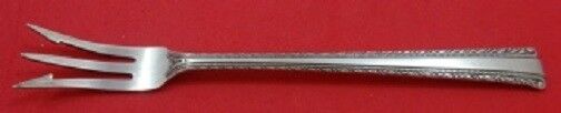 Nancy Lee By Reed and Barton Sterling Silver Pickle Fork 5 3/4"