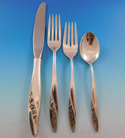 Blithe Spirit by Gorham Sterling Silver Flatware Set for 12 Service 58 pieces