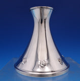 Classic Rose by Reed and Barton Sterling Silver Candlestick #X261 (#7954)