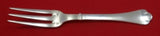 Richelieu by Puiforcat French Sterling Silver Dinner Fork 3-Tine 8 1/4" Flatware