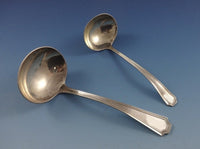 Fairfax by Gorham Sterling Silver Flatware Set For 8 Service 68 Pieces