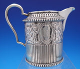 Susannah Brasted English Victorian Sterling Tea Set 6pc (#8990) Fabulous!
