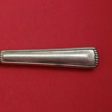 Milano by Italian Sterling Italy .800 Silver Dinner Knife Pointed Light 9 3/4"