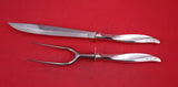 Pine Spray by International Sterling Silver Steak Carving Set 2-piece