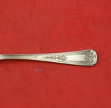 Oriana by Whiting Sterling Silver Salt Spoon Master Original 3 1/2" Heirloom