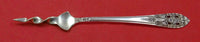 Crown Princess by International Sterling Silver Butter Pick Twisted Custom Made
