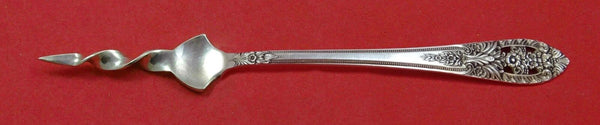 Crown Princess by International Sterling Silver Butter Pick Twisted Custom Made